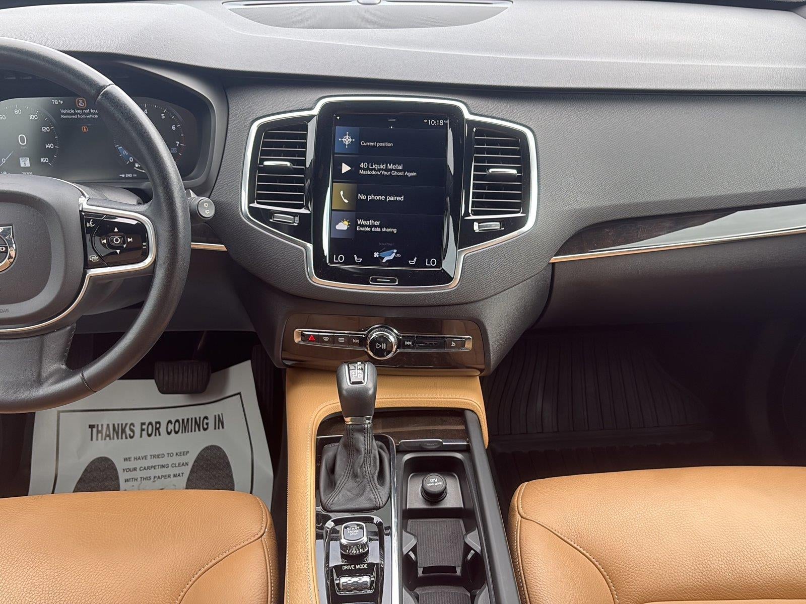 2018 Volvo XC90 T6 Momentum