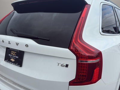 2018 Volvo XC90 T6 Momentum