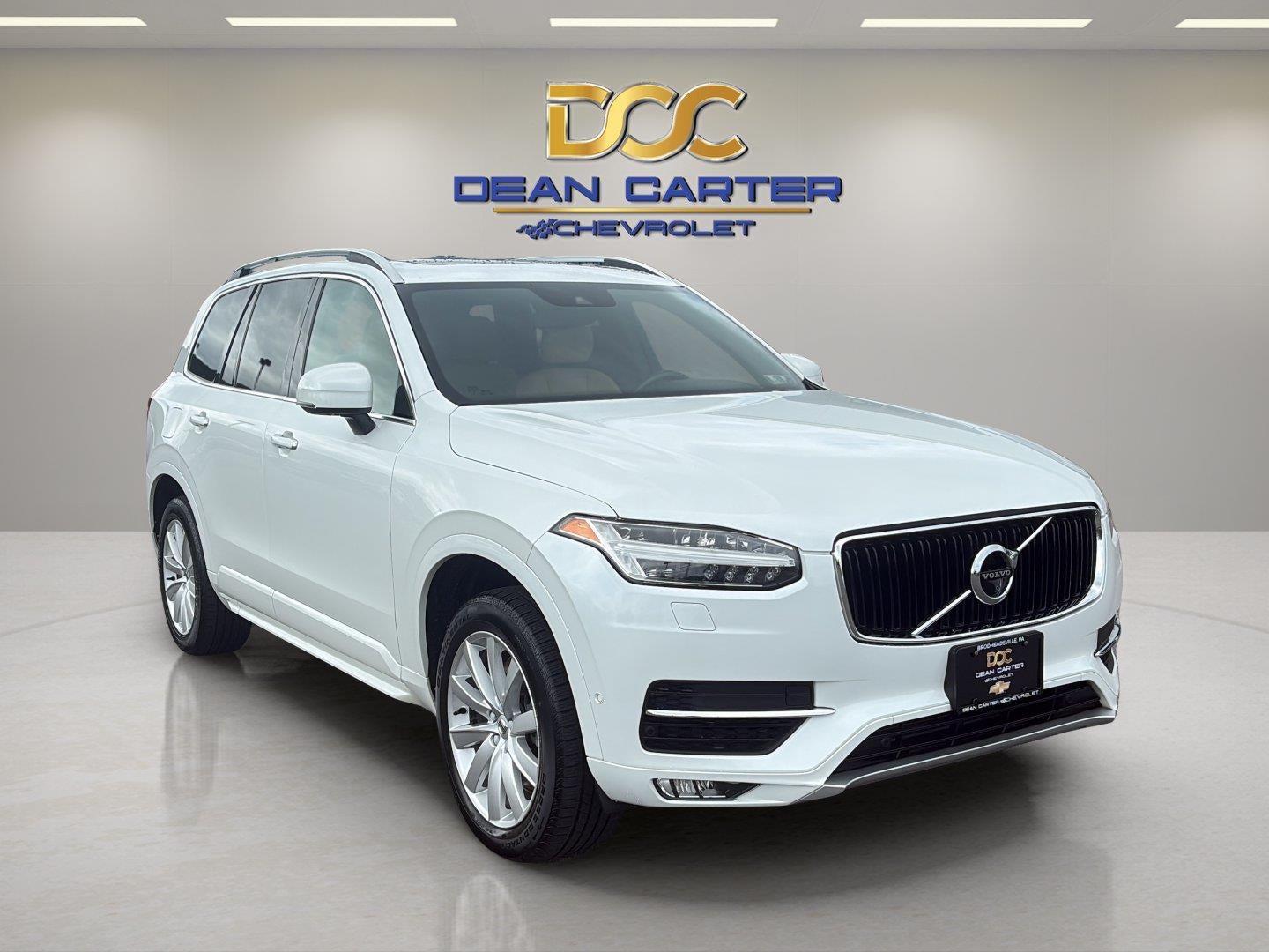 2018 Volvo XC90 T6 Momentum