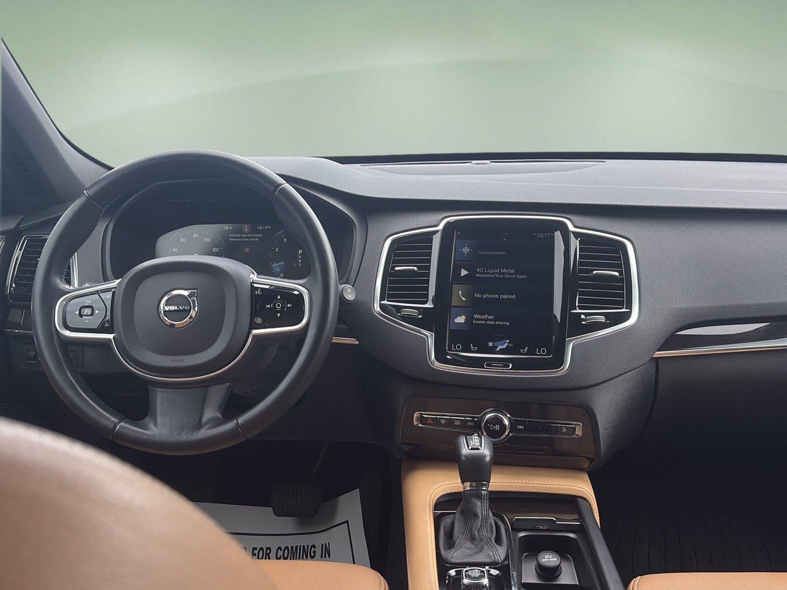 2018 Volvo XC90 T6 Momentum