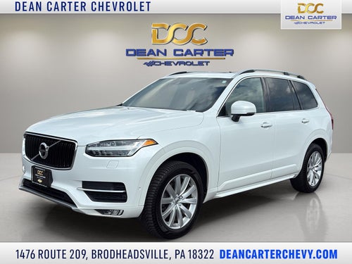 2018 Volvo XC90 Momentum