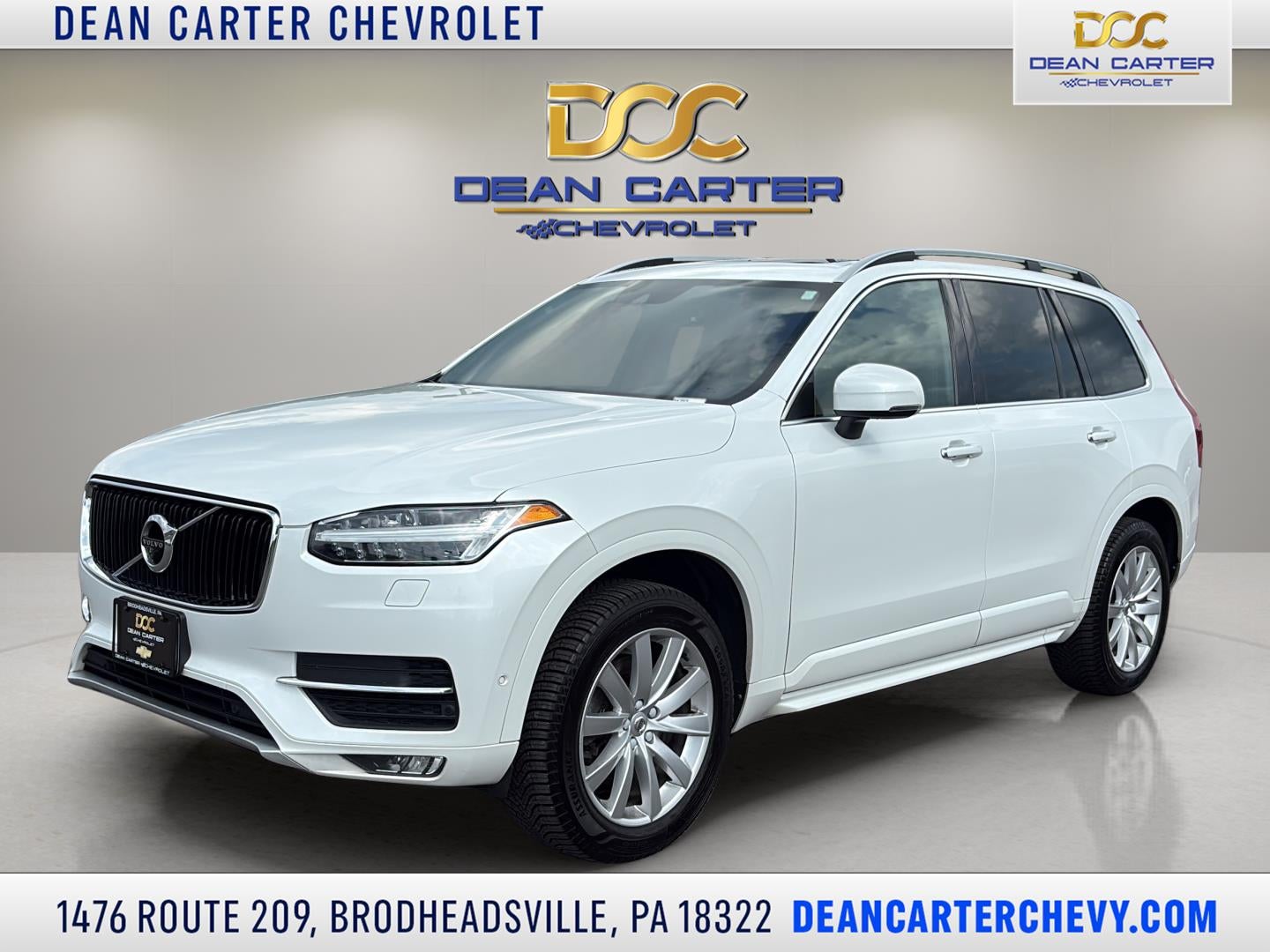 2018 Volvo XC90 Momentum