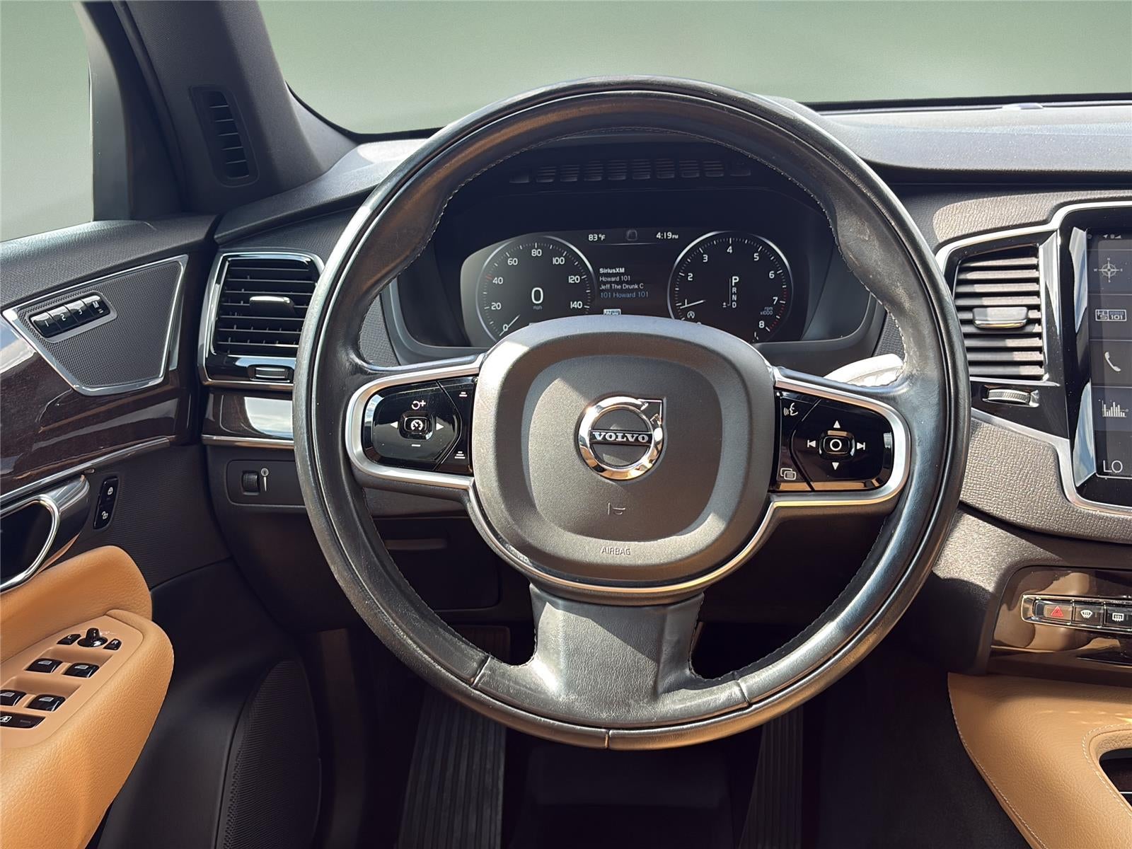 2018 Volvo XC90 Momentum