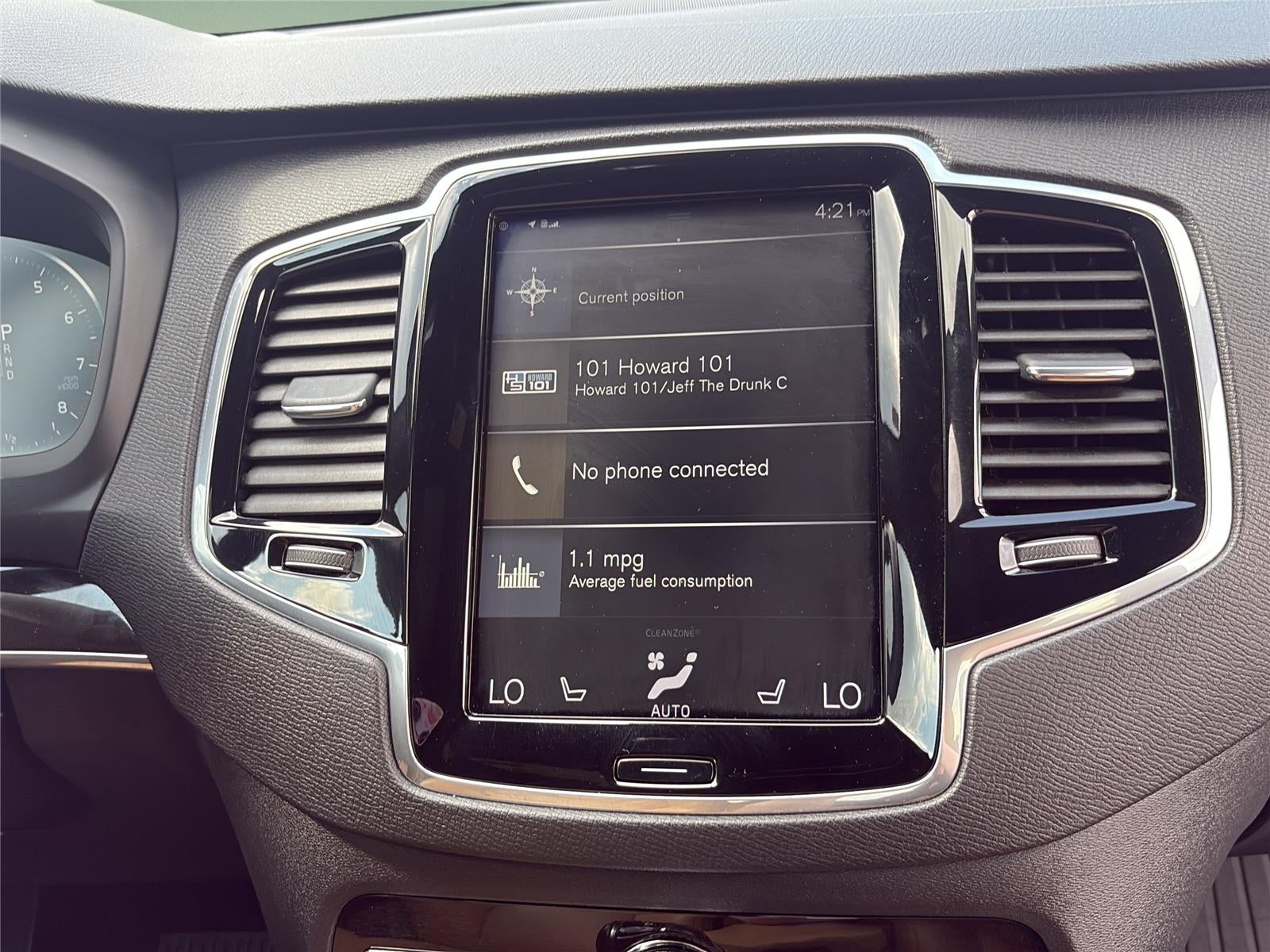 2018 Volvo XC90 Momentum