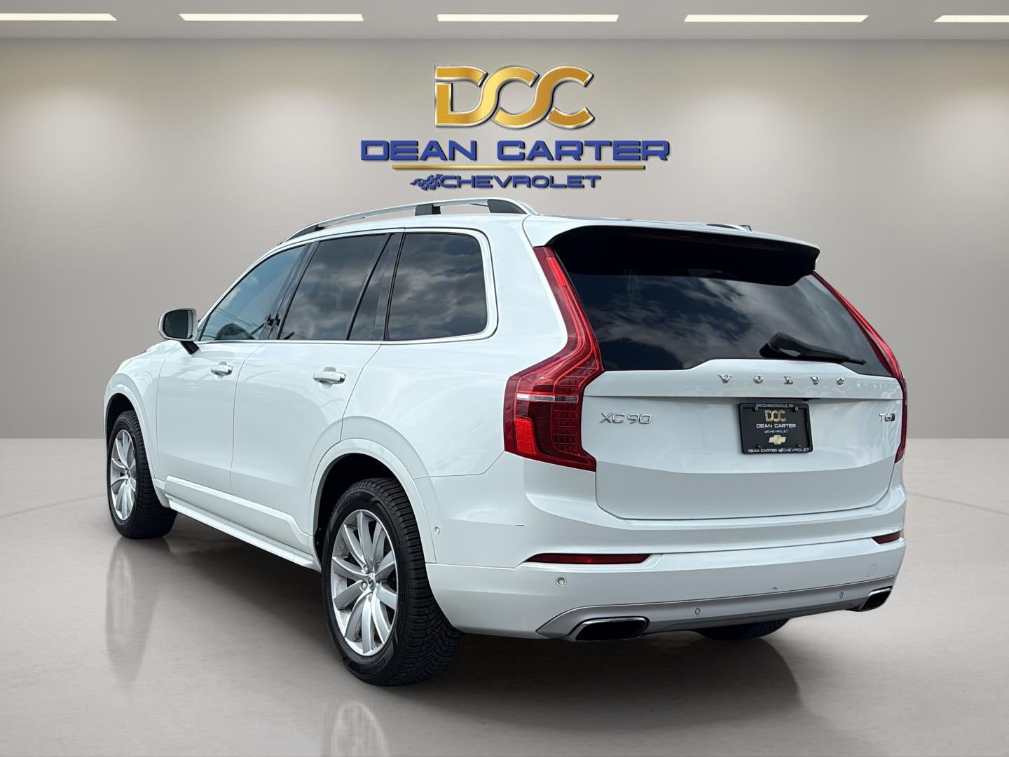 2018 Volvo XC90 Momentum