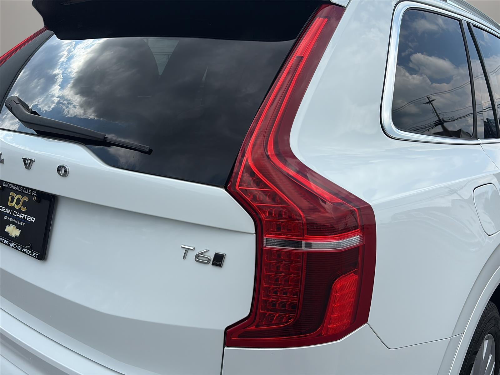 2018 Volvo XC90 Momentum