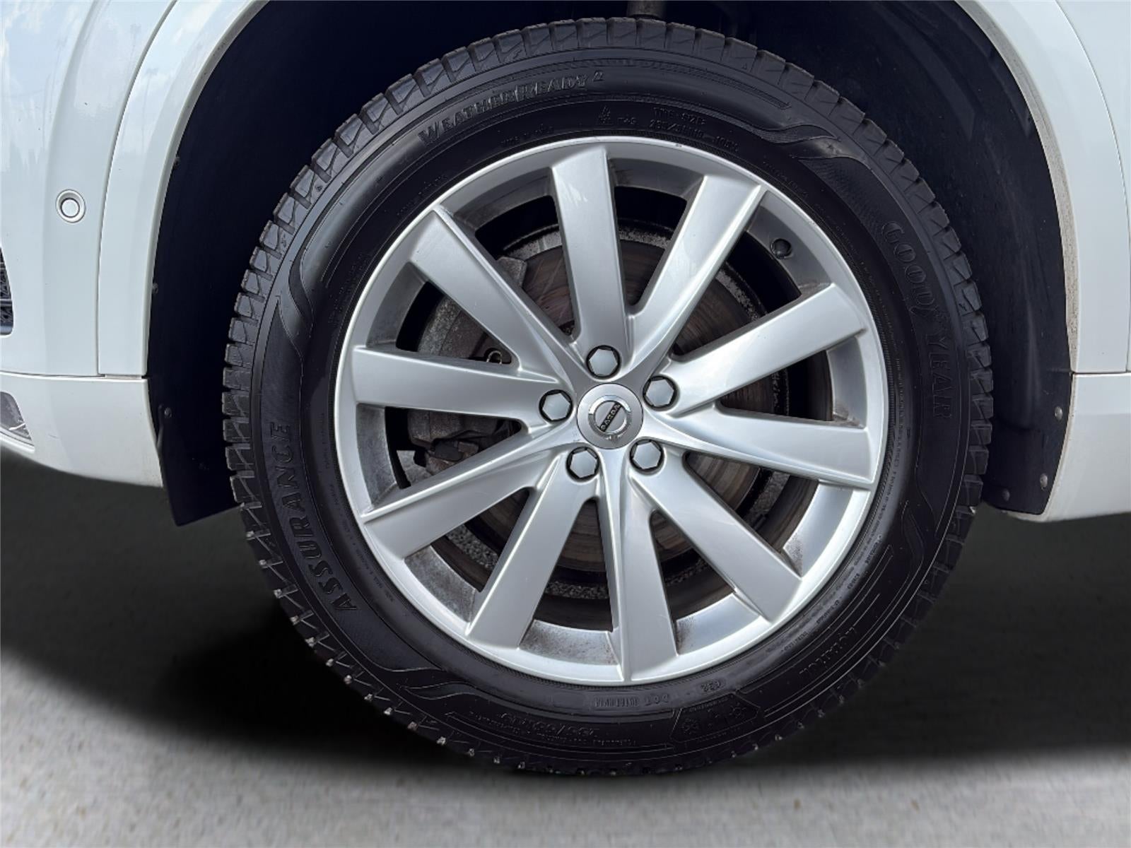 2018 Volvo XC90 Momentum