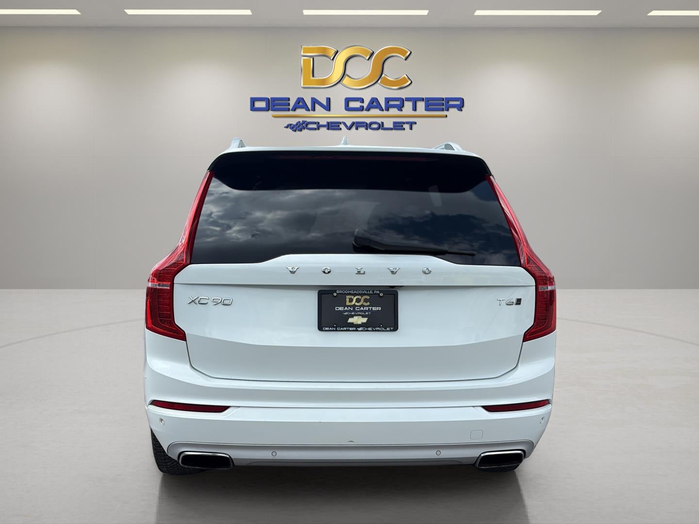 2018 Volvo XC90 Momentum