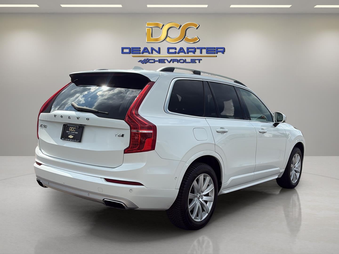2018 Volvo XC90 Momentum