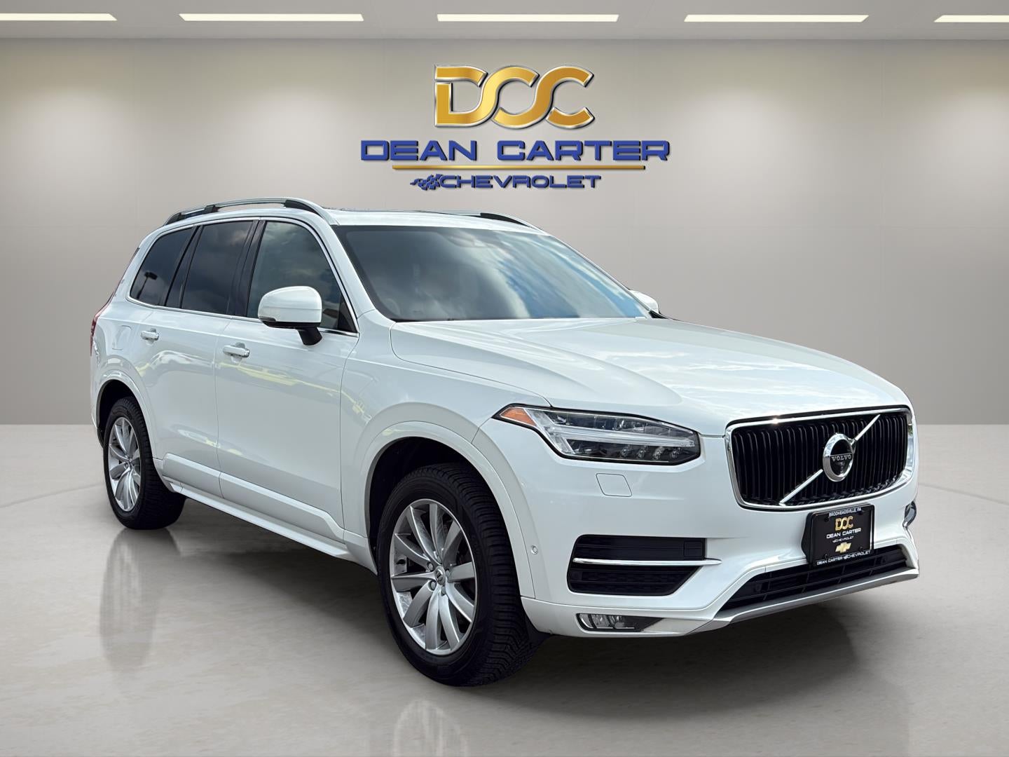 2018 Volvo XC90 Momentum