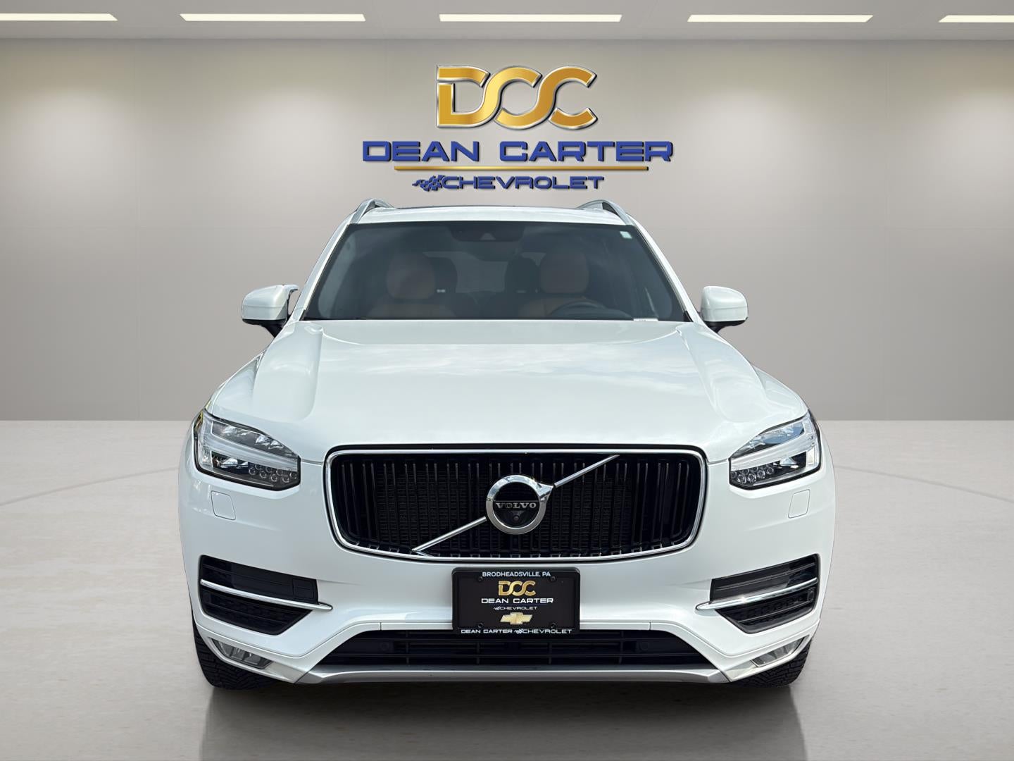 2018 Volvo XC90 Momentum