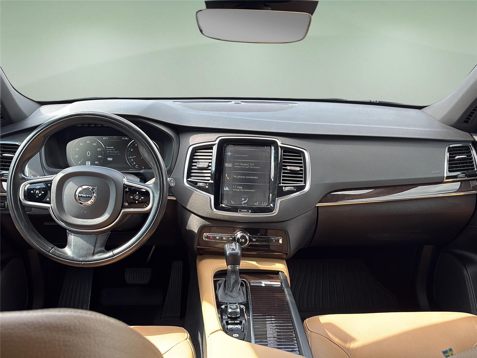 2018 Volvo XC90 Momentum