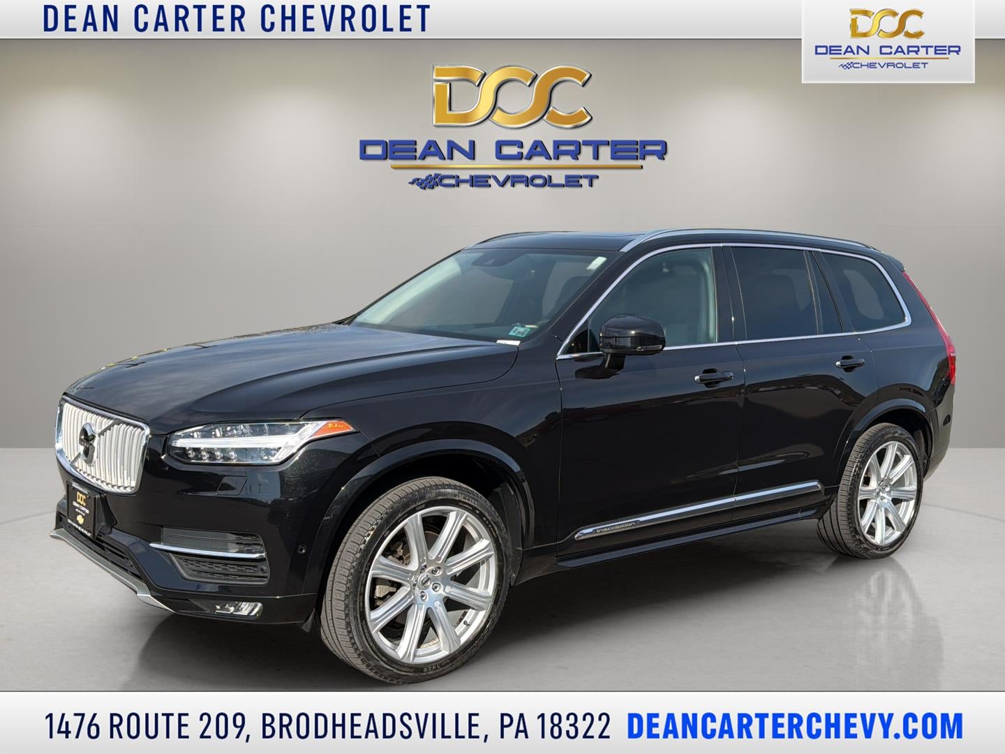 2018 Volvo XC90 Inscription