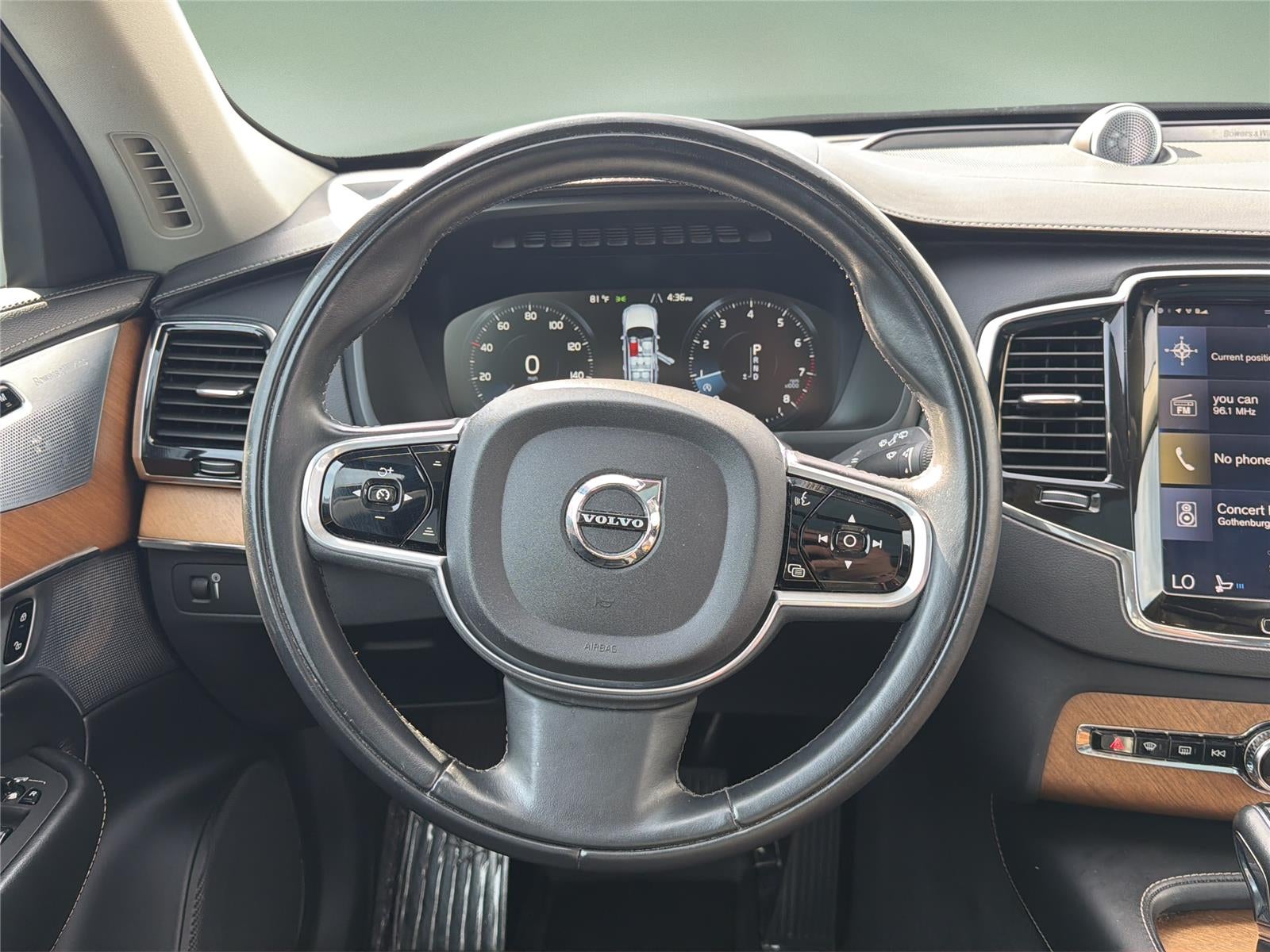 2018 Volvo XC90 Inscription