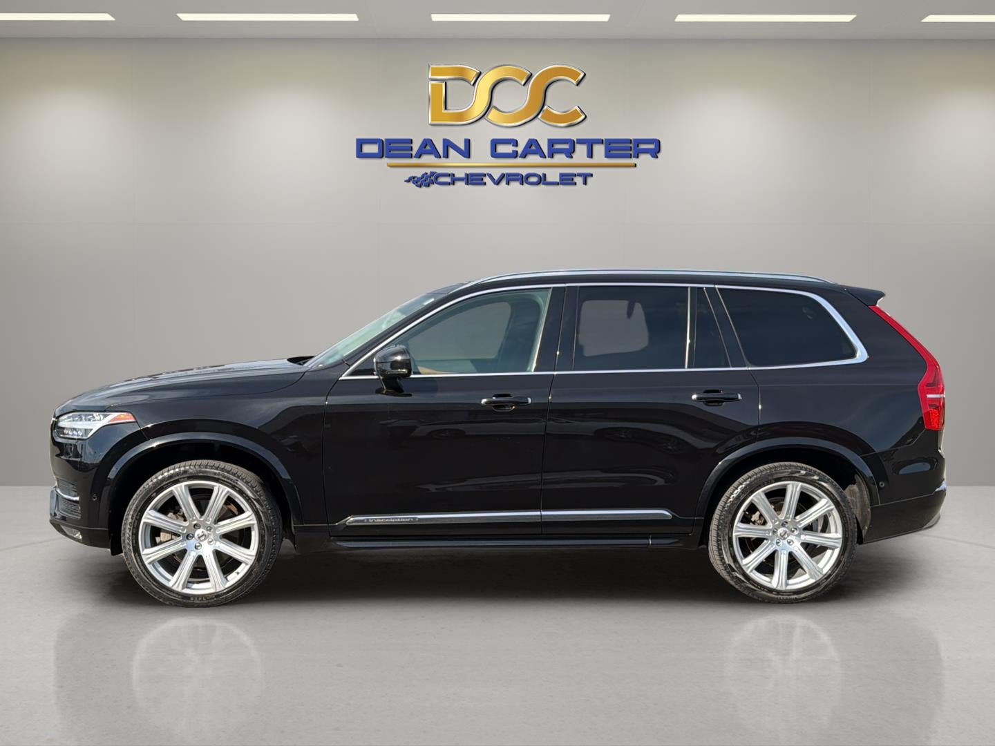 2018 Volvo XC90 Inscription