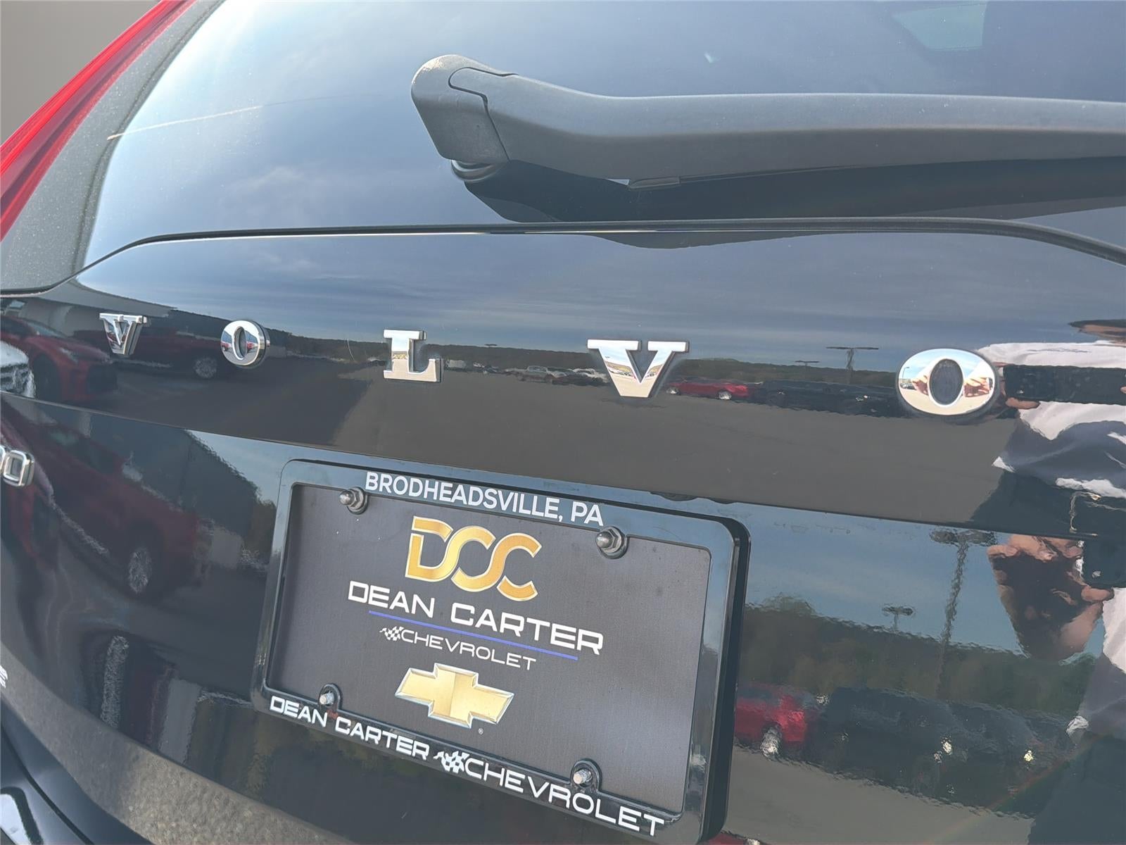 2018 Volvo XC90 Inscription