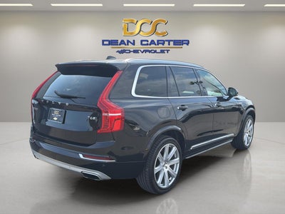 2018 Volvo XC90 Inscription