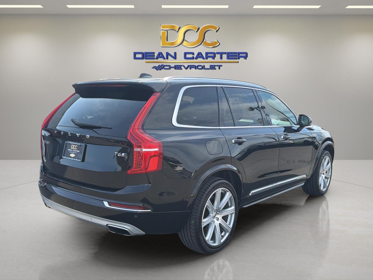 2018 Volvo XC90 Inscription