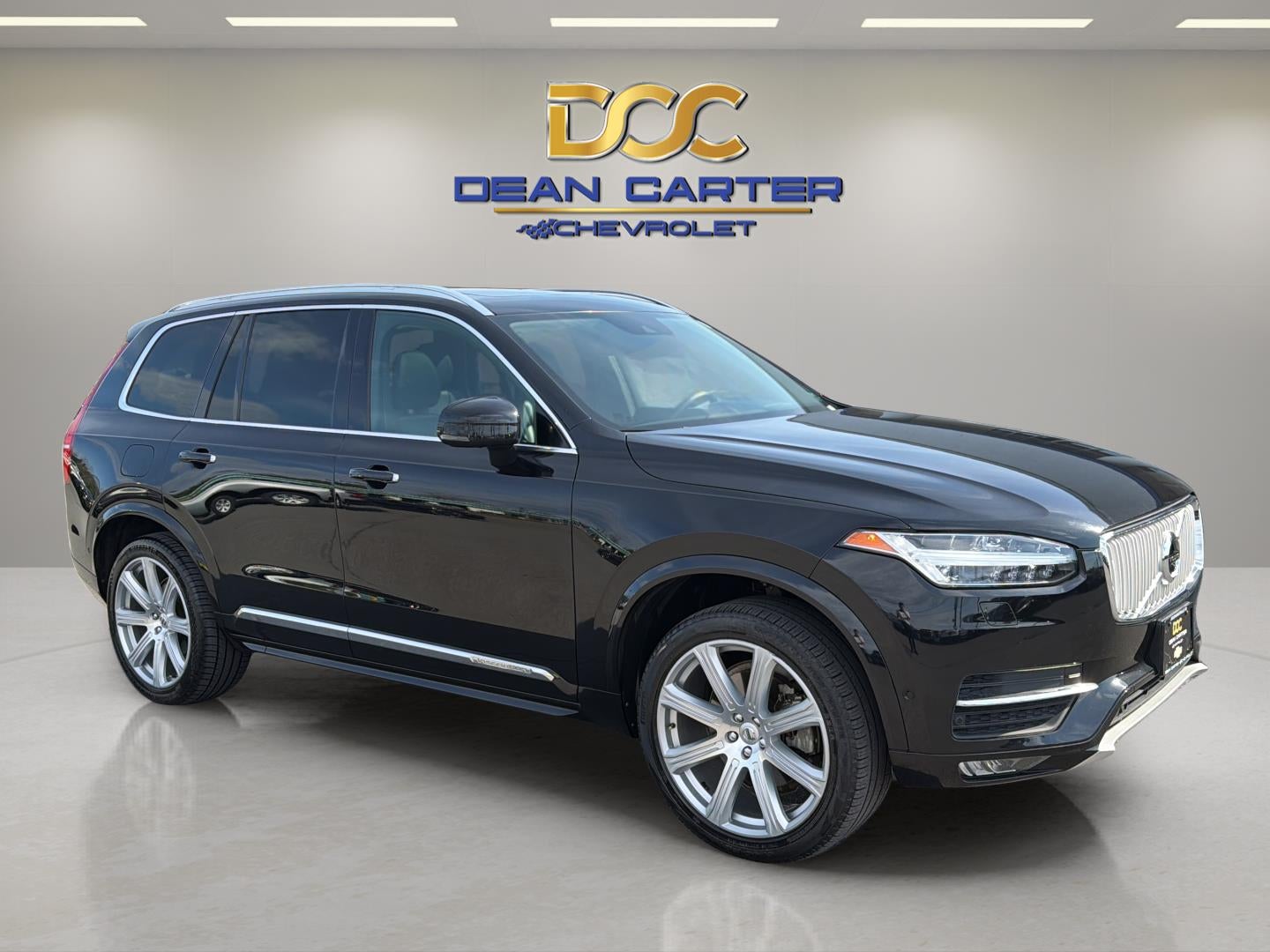 2018 Volvo XC90 Inscription