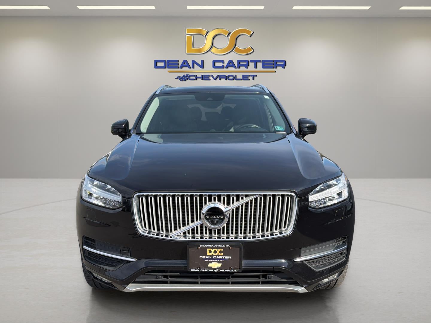 2018 Volvo XC90 Inscription