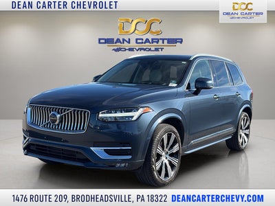 2021 Volvo XC90 T6 Inscription 7 Passenger