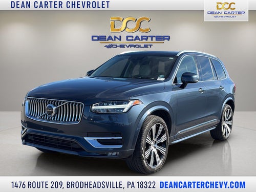 2021 Volvo XC90 T6 Inscription 7 Passenger