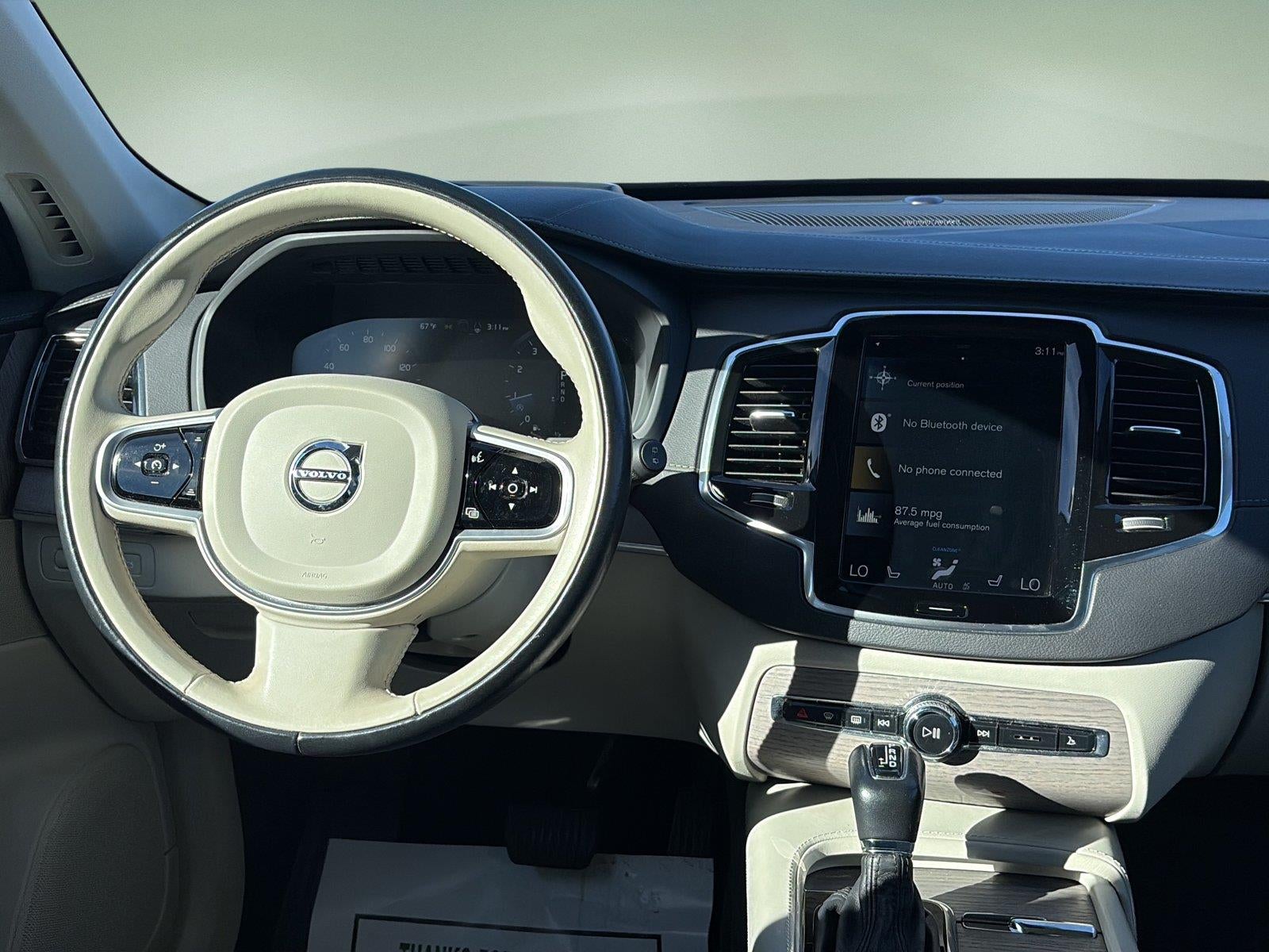 2021 Volvo XC90 T6 Inscription 7 Passenger