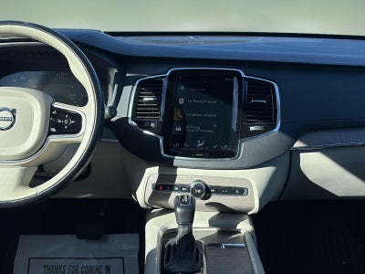 2021 Volvo XC90 T6 Inscription 7 Passenger