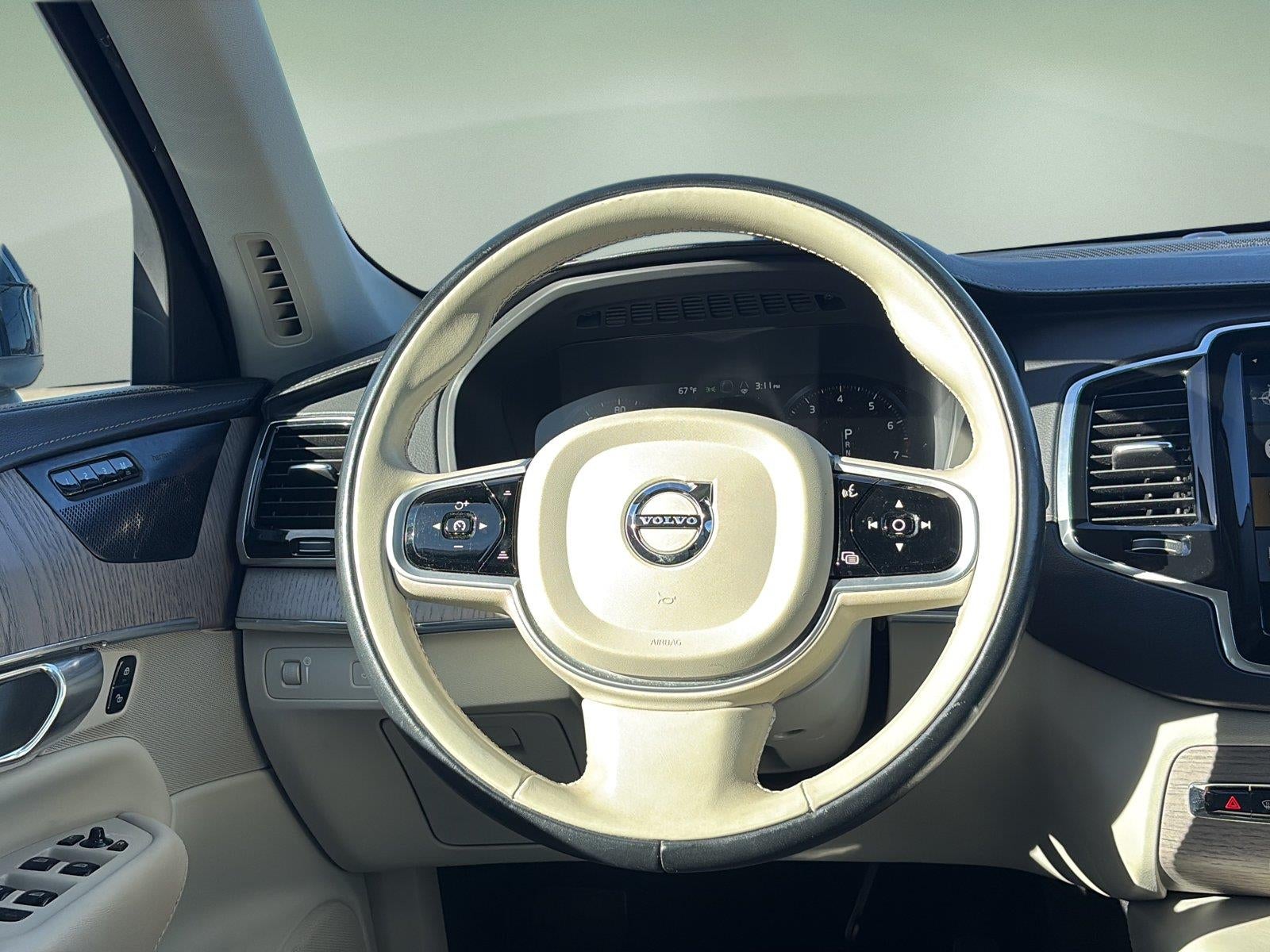 2021 Volvo XC90 T6 Inscription 7 Passenger