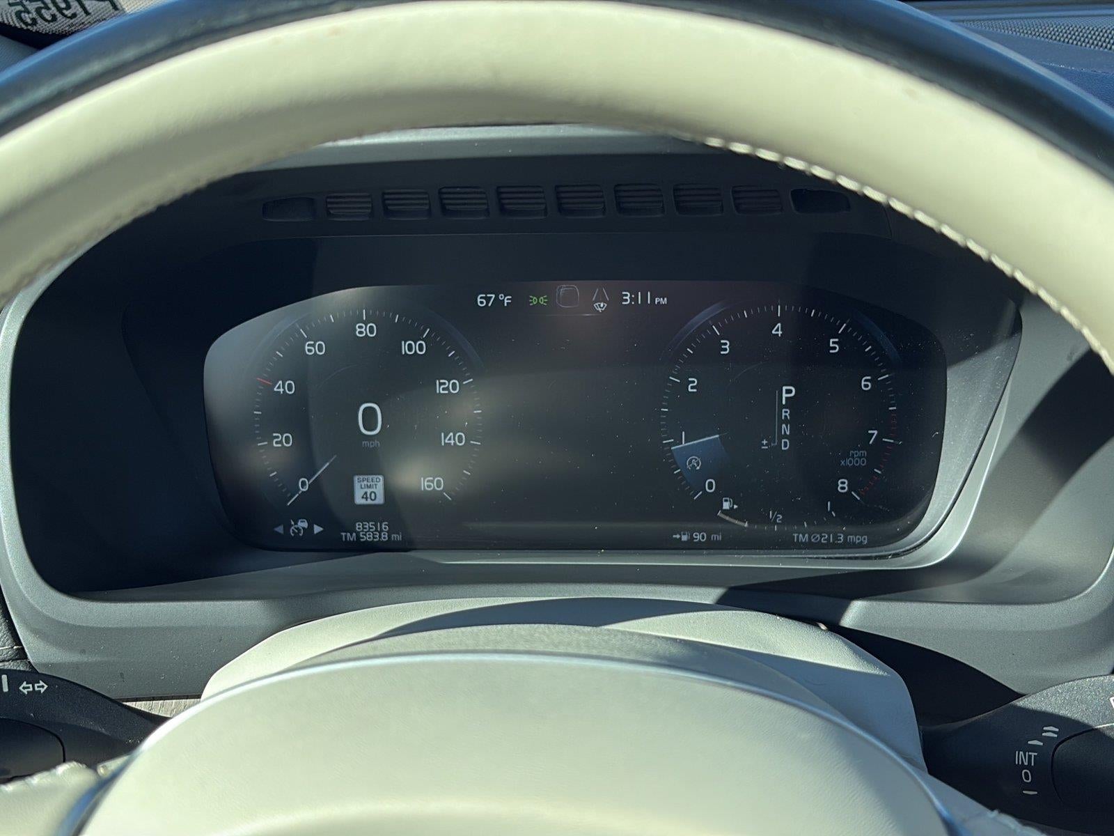 2021 Volvo XC90 T6 Inscription 7 Passenger