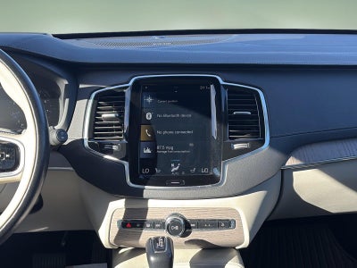 2021 Volvo XC90 T6 Inscription 7 Passenger