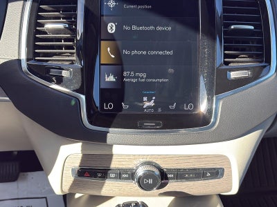 2021 Volvo XC90 T6 Inscription 7 Passenger