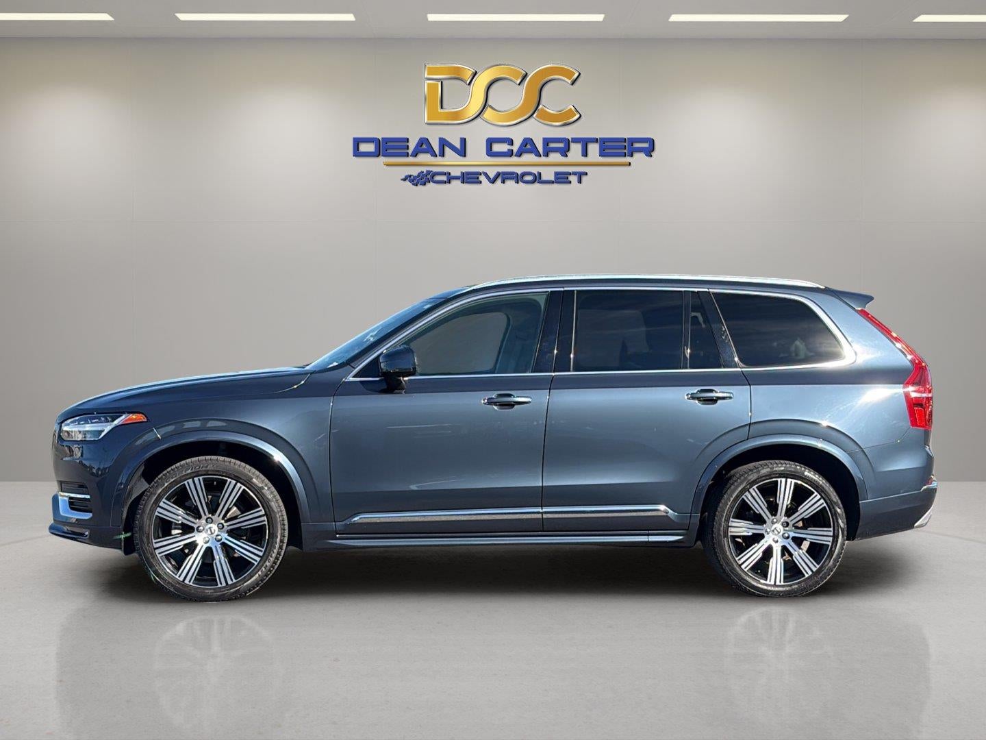 2021 Volvo XC90 T6 Inscription 7 Passenger