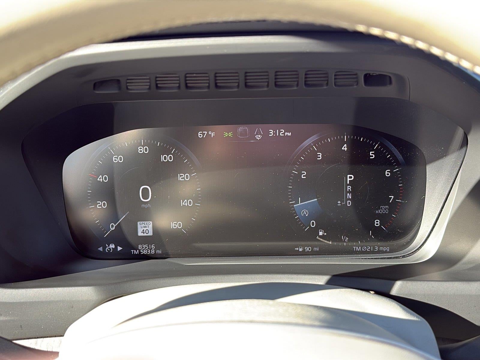 2021 Volvo XC90 T6 Inscription 7 Passenger