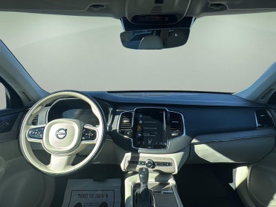 2021 Volvo XC90 T6 Inscription 7 Passenger