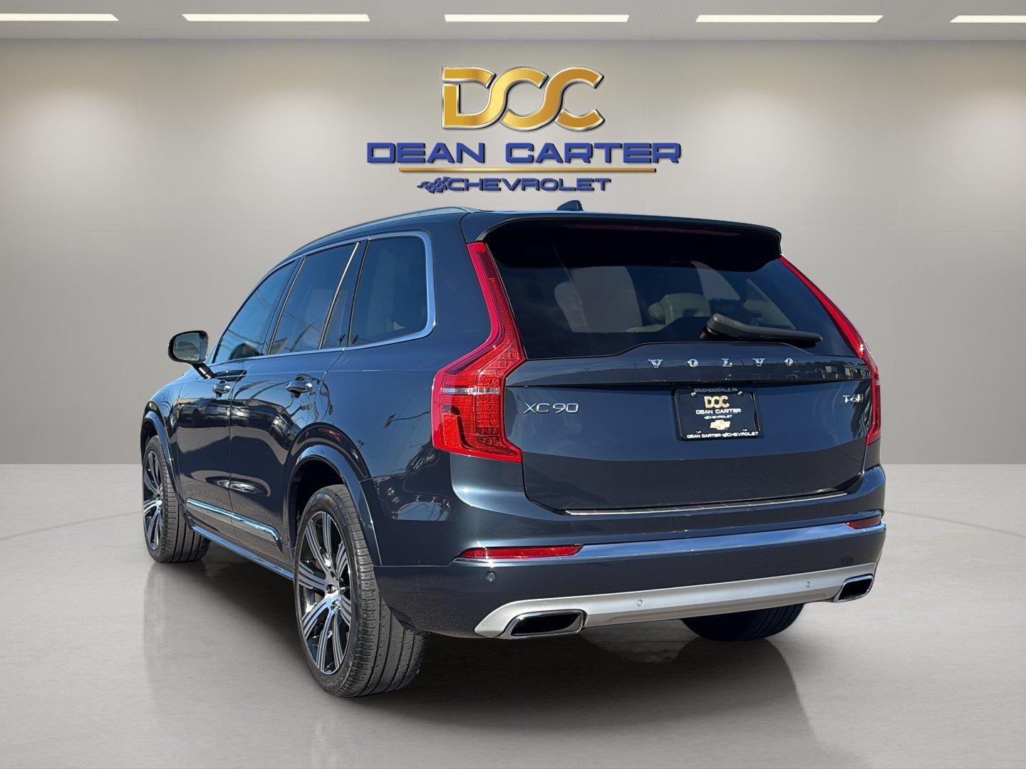 2021 Volvo XC90 T6 Inscription 7 Passenger