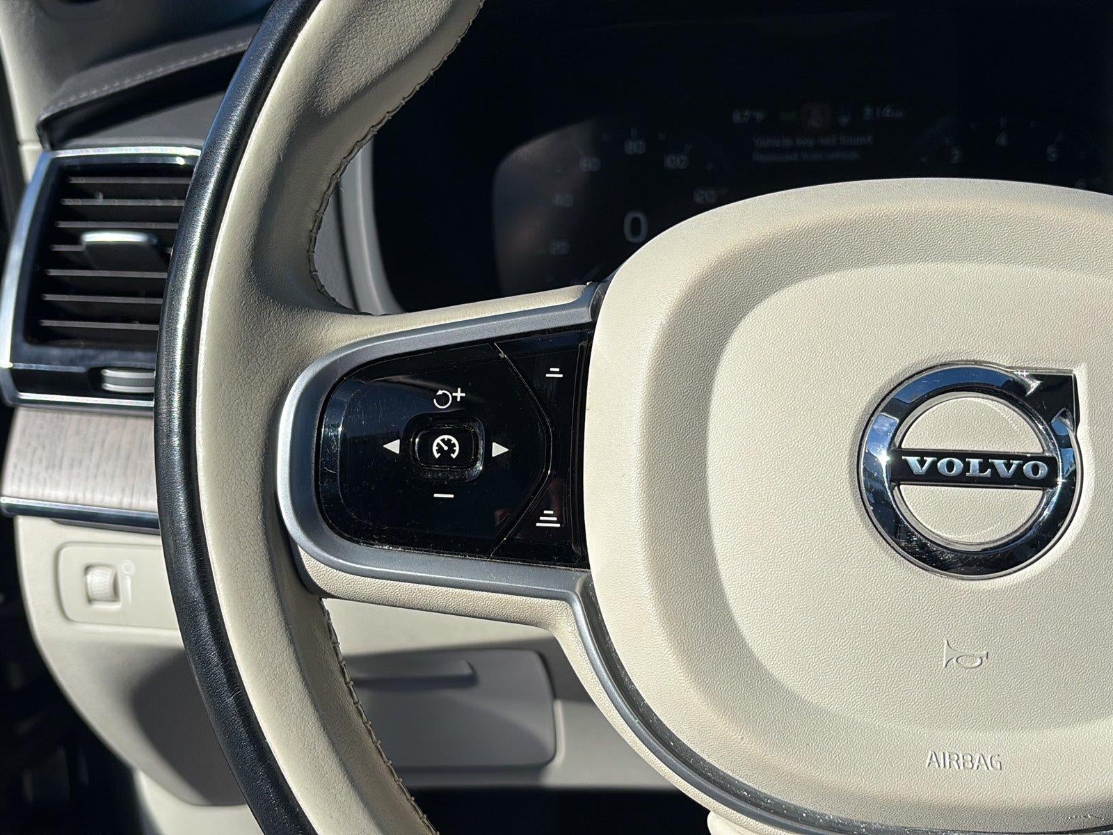 2021 Volvo XC90 T6 Inscription 7 Passenger