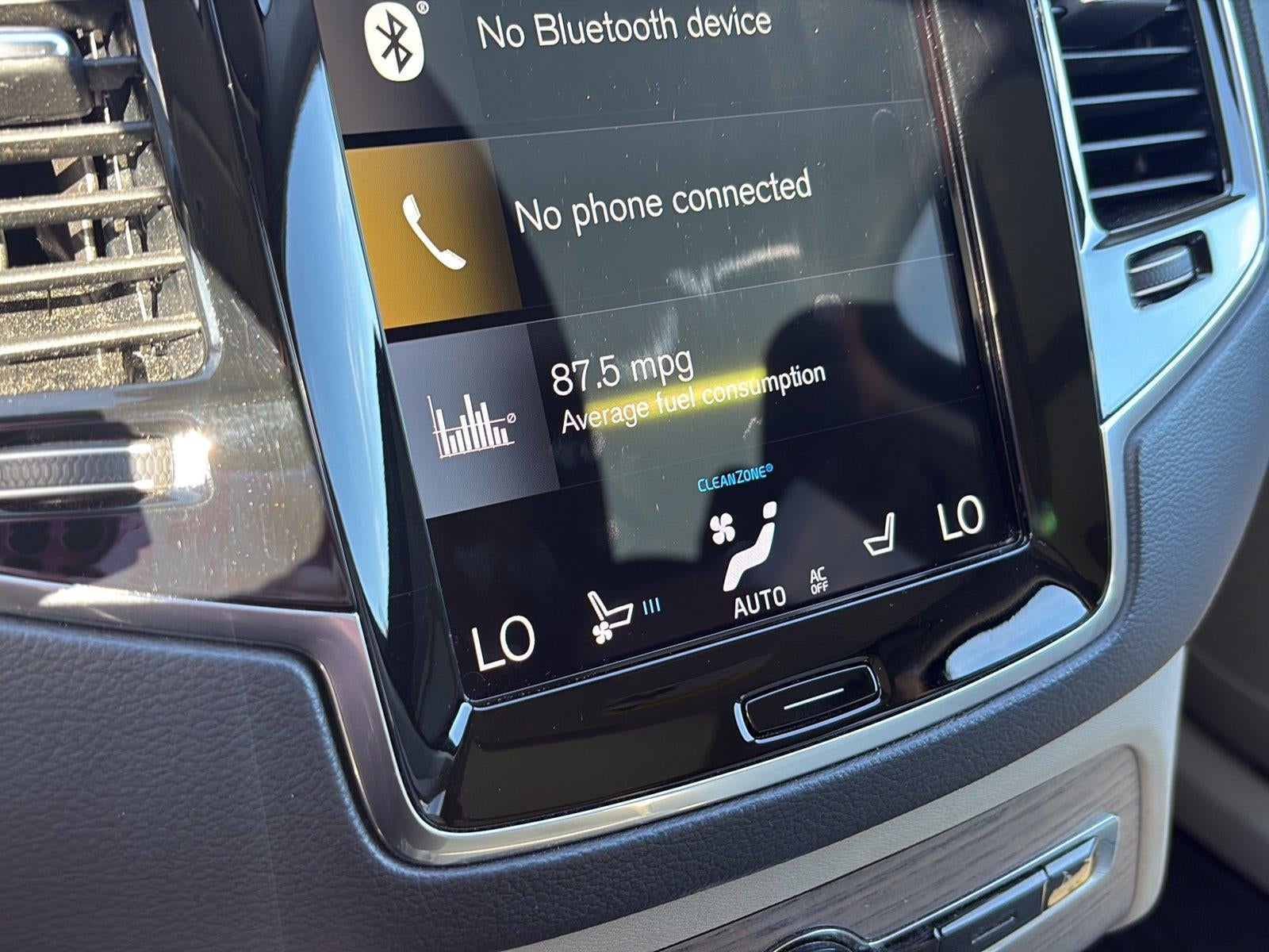 2021 Volvo XC90 T6 Inscription 7 Passenger