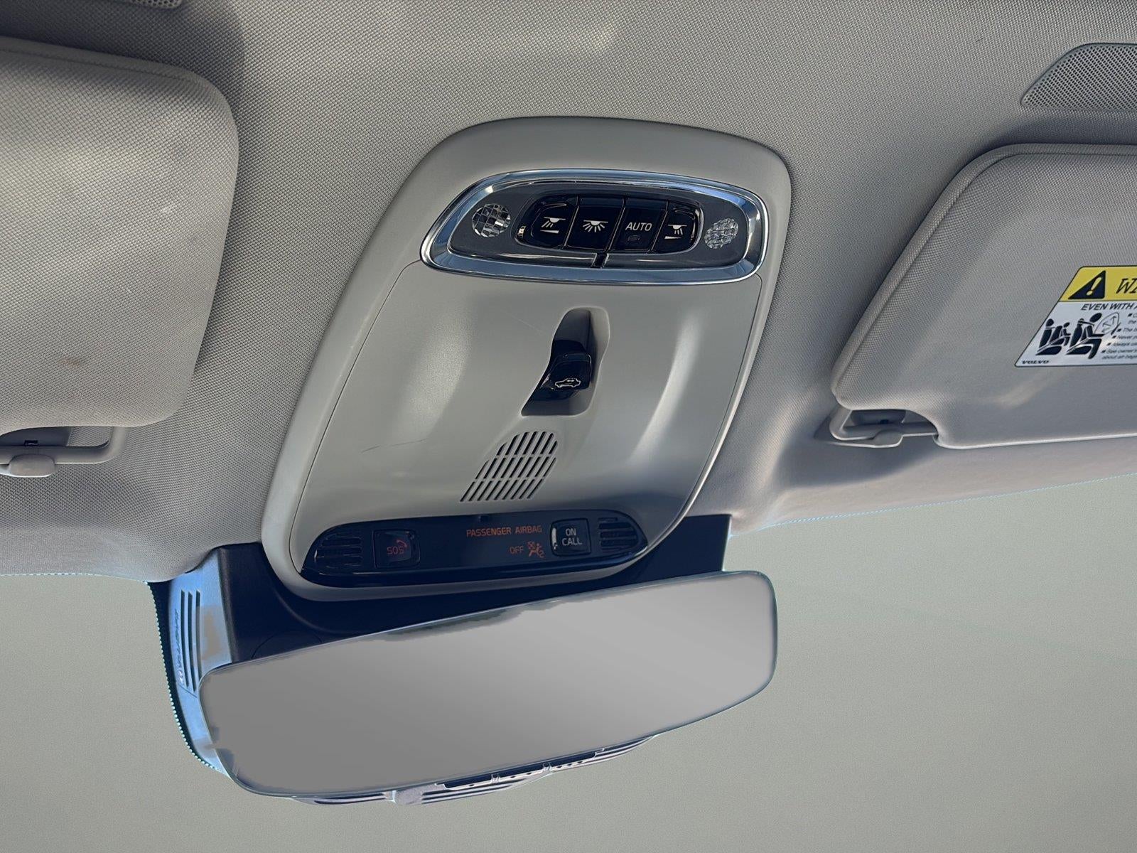 2021 Volvo XC90 T6 Inscription 7 Passenger
