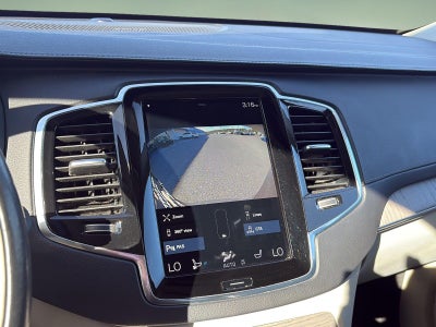 2021 Volvo XC90 T6 Inscription 7 Passenger
