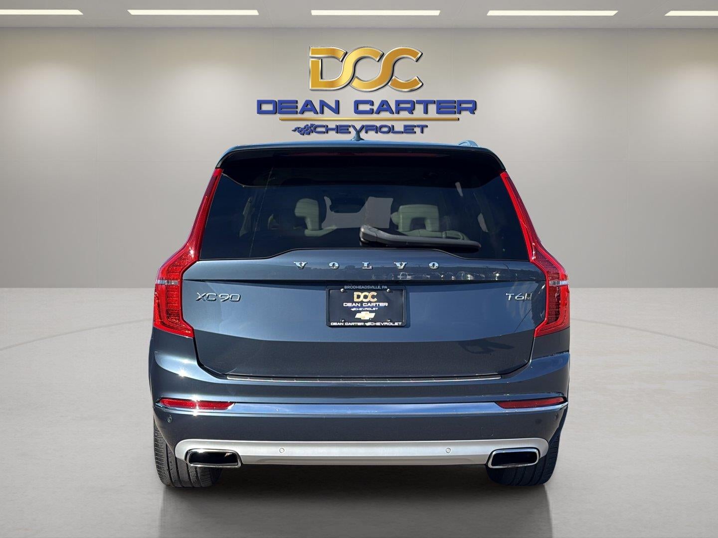 2021 Volvo XC90 T6 Inscription 7 Passenger