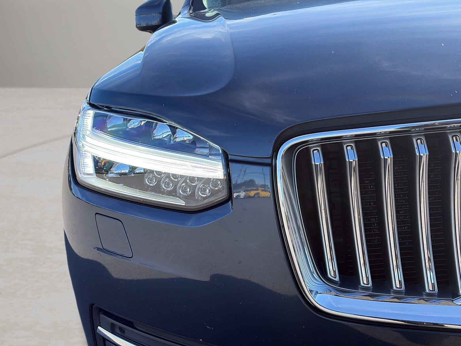 2021 Volvo XC90 T6 Inscription 7 Passenger