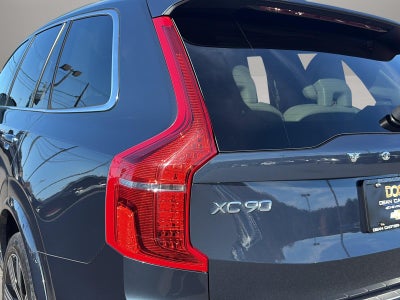 2021 Volvo XC90 T6 Inscription 7 Passenger