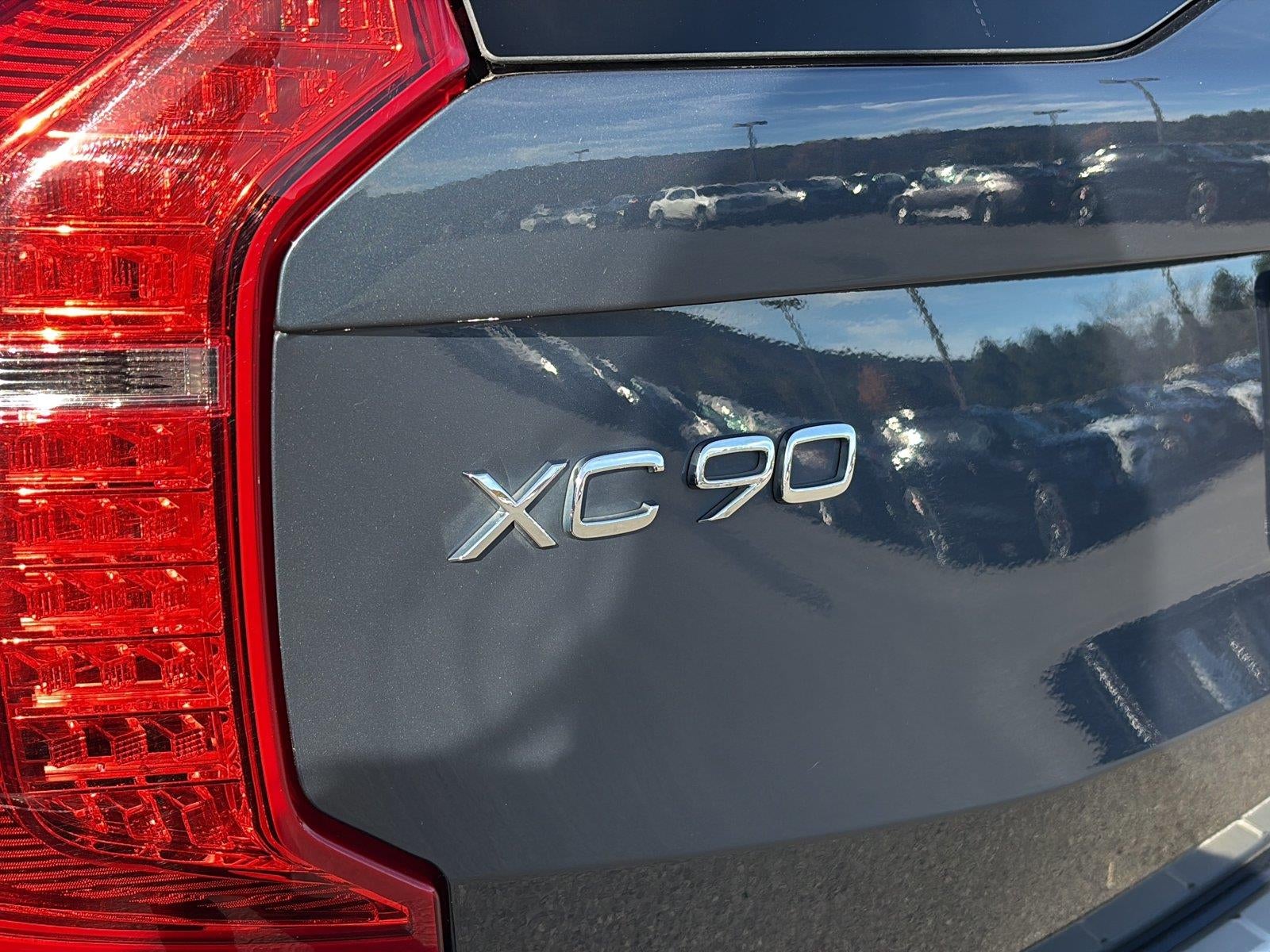 2021 Volvo XC90 T6 Inscription 7 Passenger