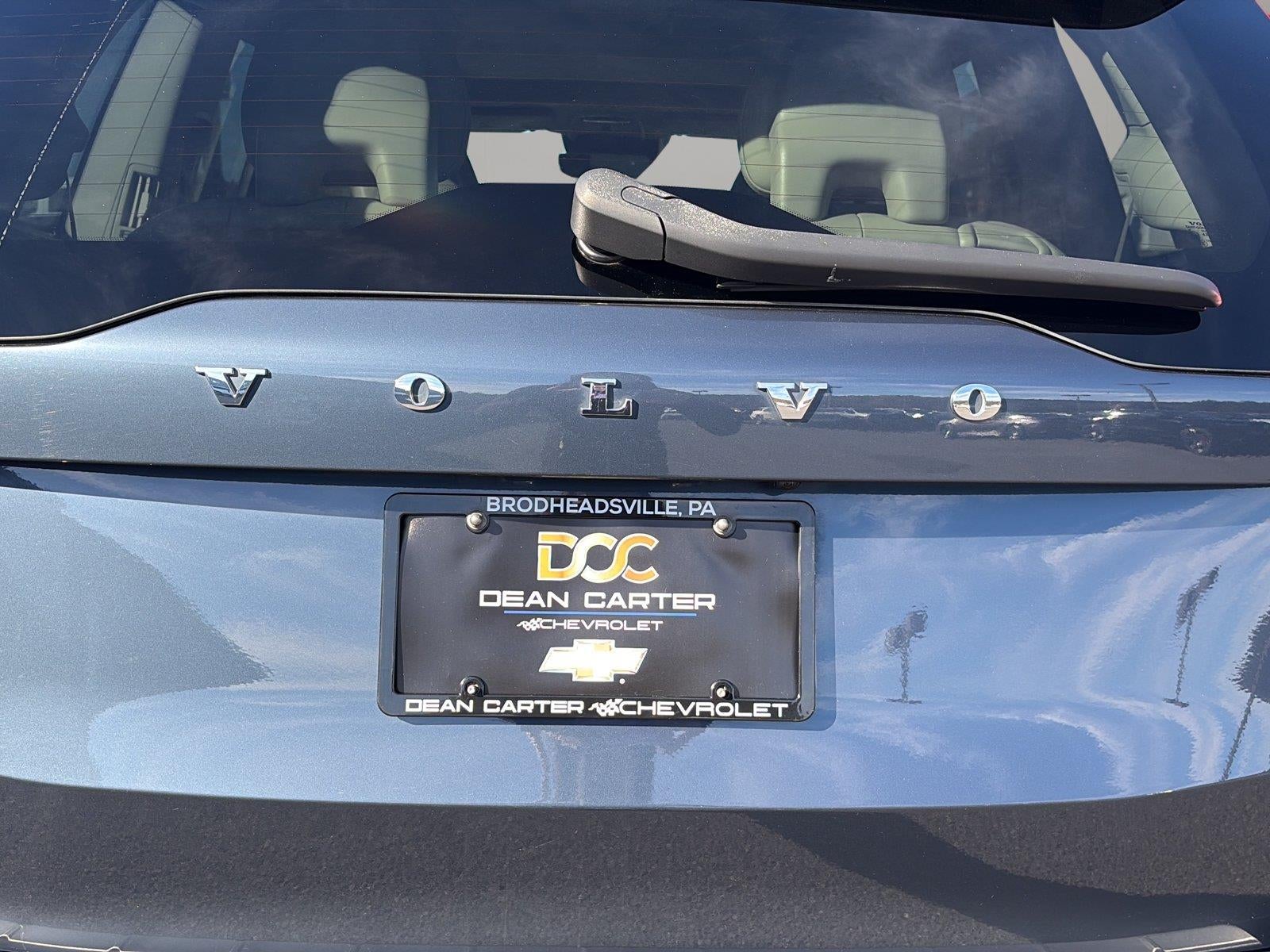 2021 Volvo XC90 T6 Inscription 7 Passenger