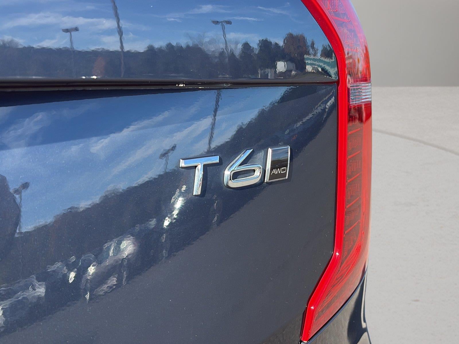 2021 Volvo XC90 T6 Inscription 7 Passenger