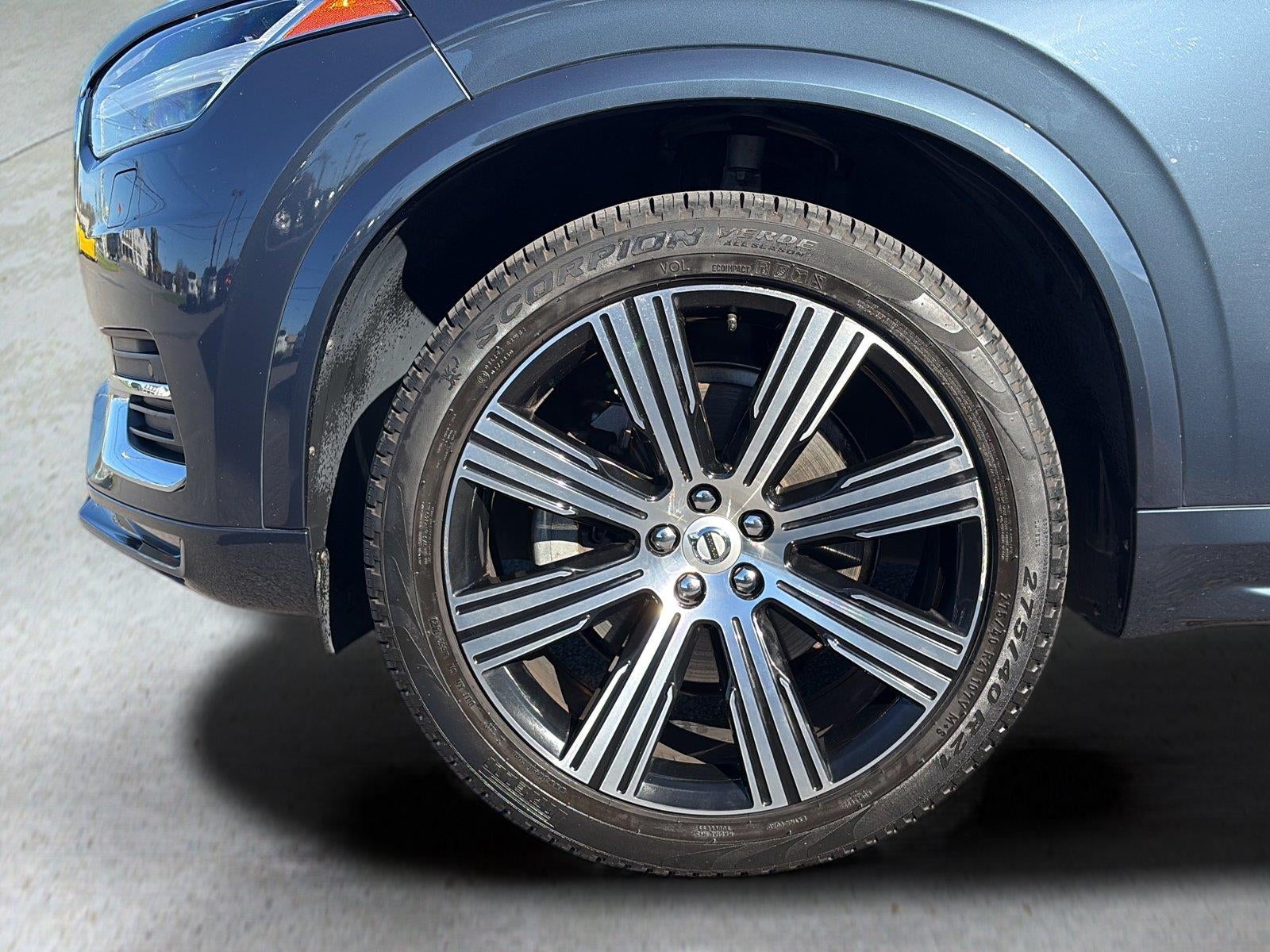 2021 Volvo XC90 T6 Inscription 7 Passenger