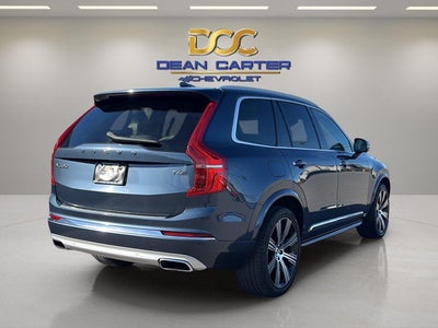 2021 Volvo XC90 T6 Inscription 7 Passenger
