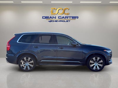 2021 Volvo XC90 T6 Inscription 7 Passenger