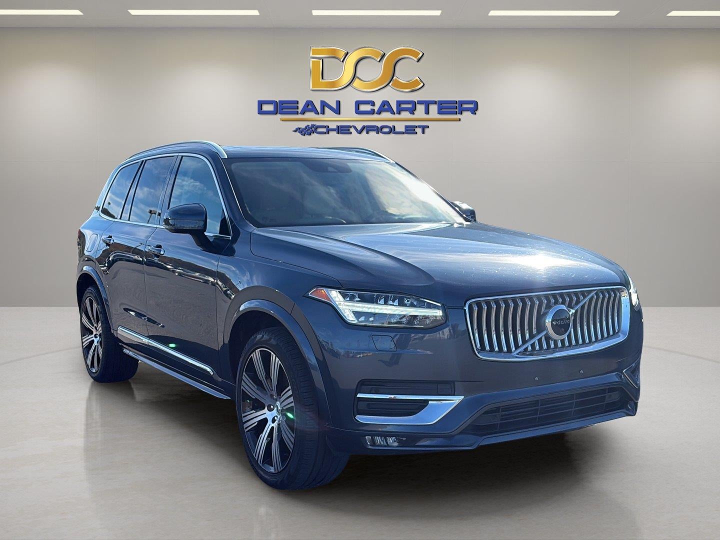 2021 Volvo XC90 T6 Inscription 7 Passenger